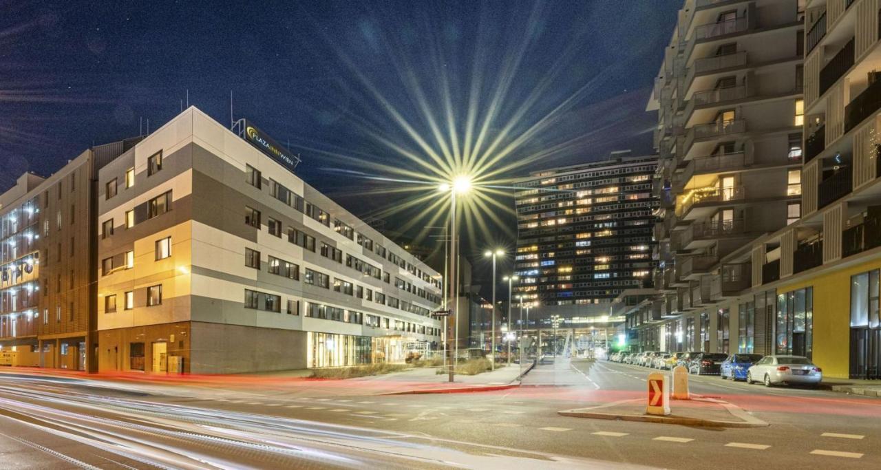 Plaza Inn Wien Gasometer Buitenkant foto